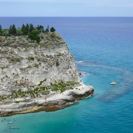 Villa Marina Di Bordila - Parghelia