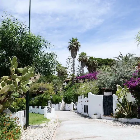 Marina Di Bordila - Parghelia Villa *