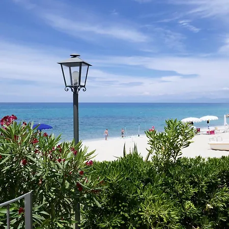 Marina Di Bordila - Parghelia Villa