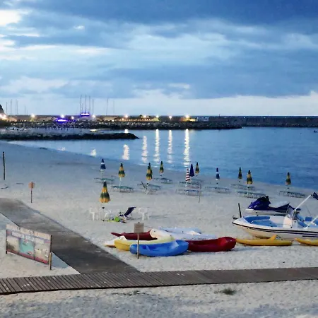 Villa Marina Di Bordila - Parghelia *