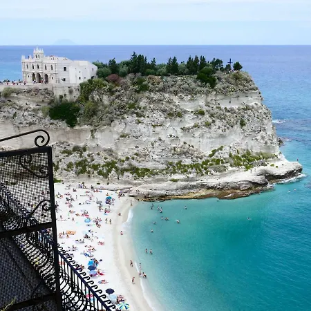 Marina Di Bordila - Parghelia Villa *