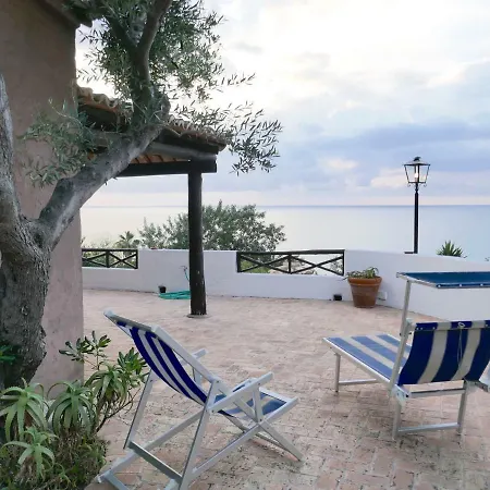 Villa Marina Di Bordila - Parghelia *