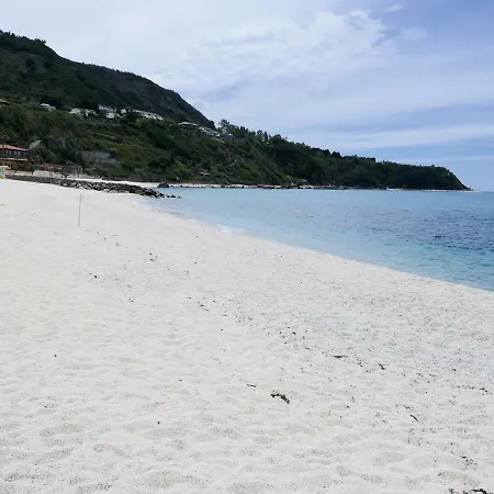 Marina Di Bordila - Parghelia Villa