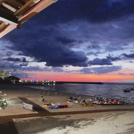 Marina Di Bordila - Parghelia *