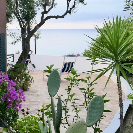 Marina Di Bordila - Parghelia Villa