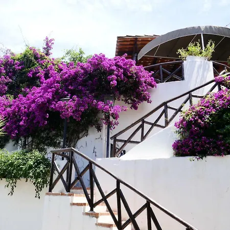 Marina Di Bordila - Parghelia Villa *