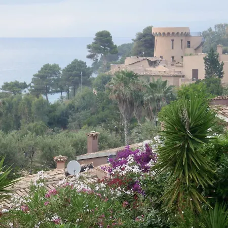 Marina Di Bordila - Parghelia Villa *