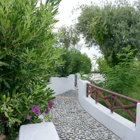 Villa Marina Di Bordila - Parghelia Tropea